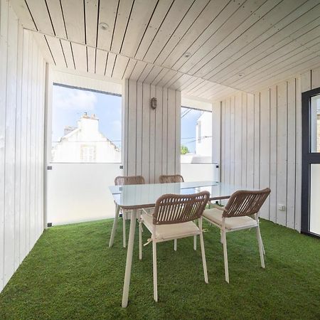 Residence Les Voiles De Necochea Ngoại thất bức ảnh