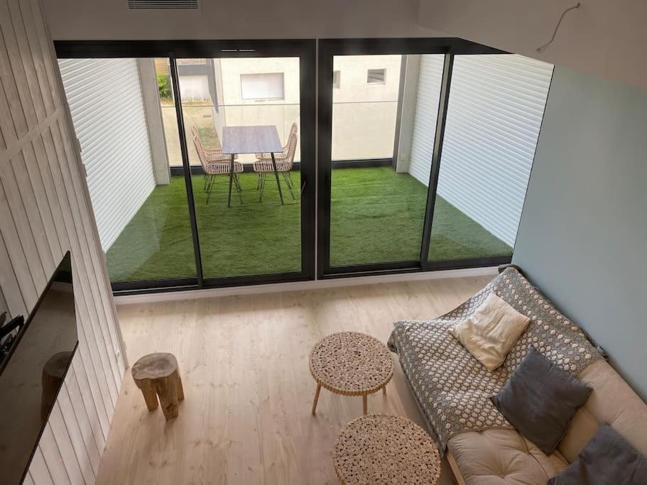 Residence Les Voiles De Necochea Ngoại thất bức ảnh