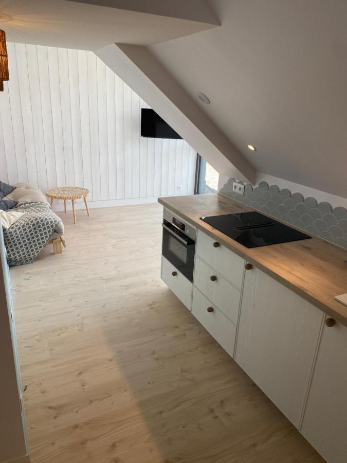 Residence Les Voiles De Necochea Ngoại thất bức ảnh