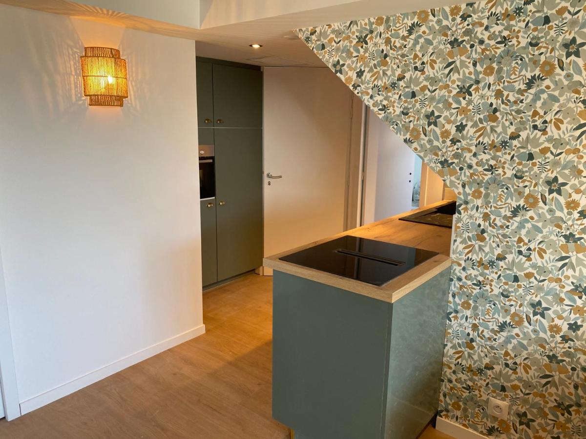 Residence Les Voiles De Necochea Ngoại thất bức ảnh
