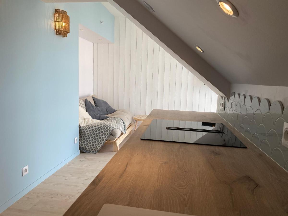 Residence Les Voiles De Necochea Ngoại thất bức ảnh
