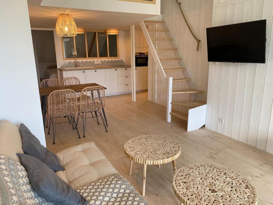 Residence Les Voiles De Necochea Ngoại thất bức ảnh