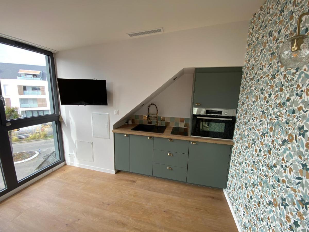 Residence Les Voiles De Necochea Ngoại thất bức ảnh