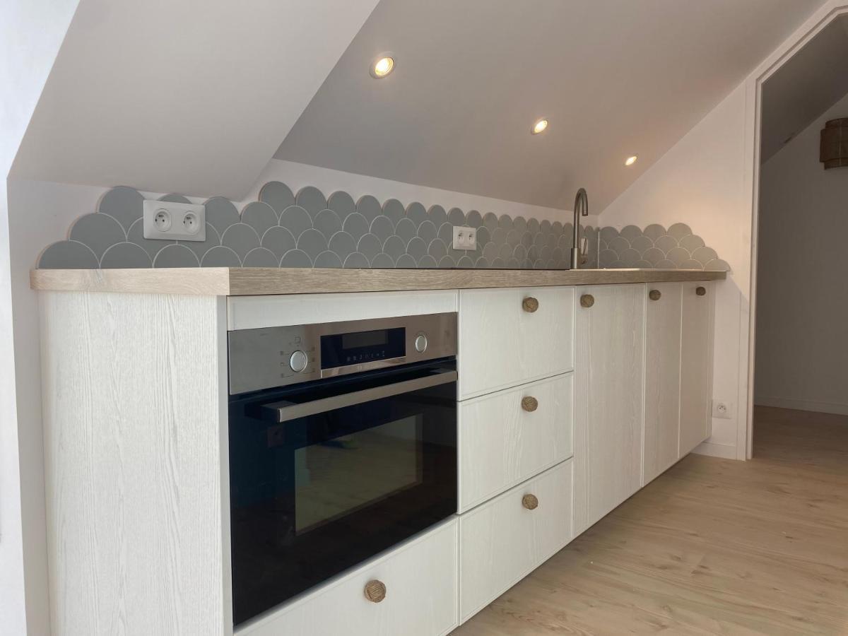Residence Les Voiles De Necochea Ngoại thất bức ảnh