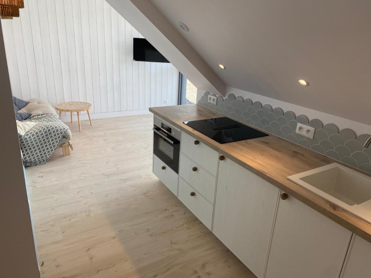Residence Les Voiles De Necochea Ngoại thất bức ảnh
