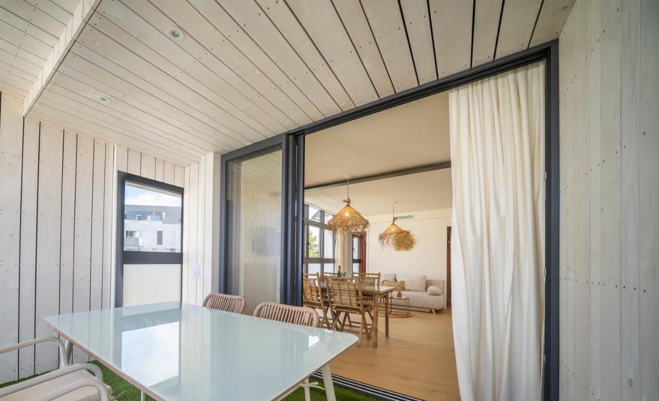 Residence Les Voiles De Necochea Ngoại thất bức ảnh
