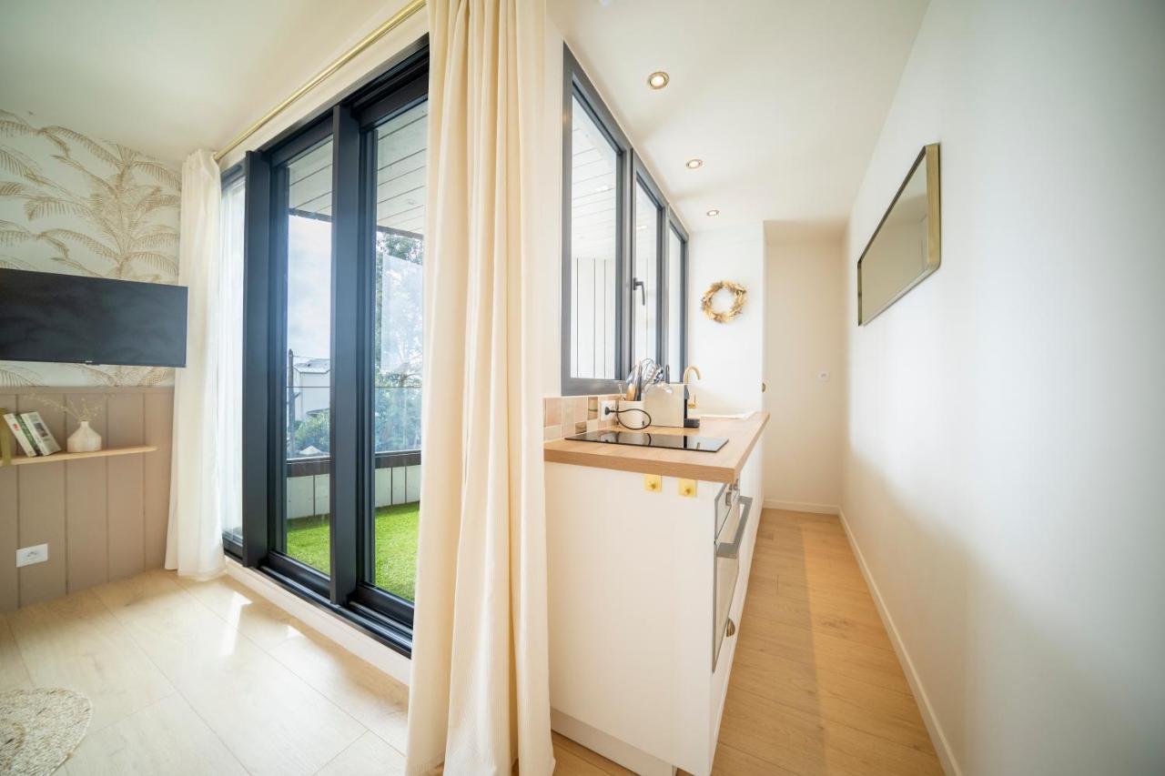 Residence Les Voiles De Necochea Ngoại thất bức ảnh